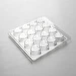 Wax Melt Mal Hartjes - 16 Wax Melts