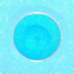 Eco-Glitter – Aquamarijn