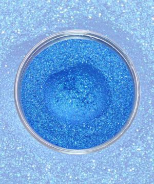 Eco-Glitter – Blauw