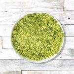 Hawaii Zout Bamboo Jade Groen 1-2 mm