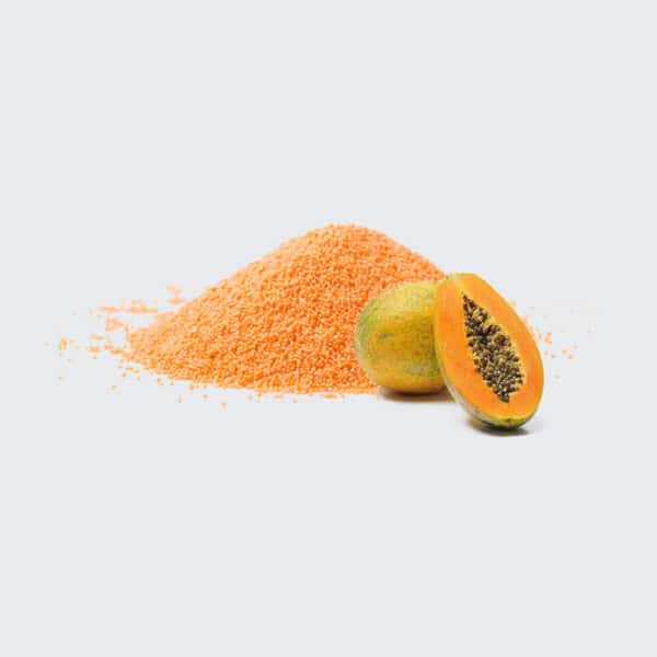 Papaya-Pulver