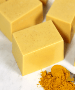 Organic Peppercorn Massage Melt and Pour Soap Recipe