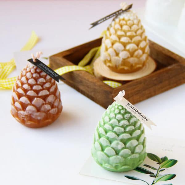 Pine cone Mould