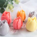 Tulpen Bloem Mal