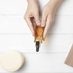 Wat is het vlampunt van geurolie