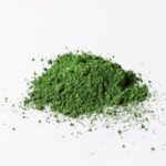 Pigmento en polvo - Óxido de cromo verde