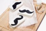 DIY scheerzeep maken