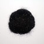 Cosmetische Glitter – Zwart