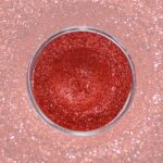 Eco-Glitter – Rood