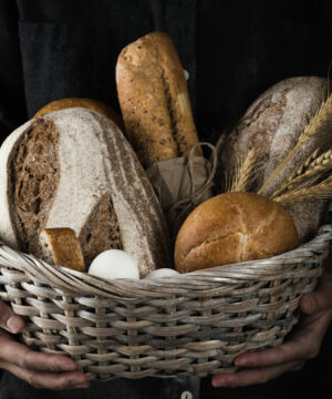 Olio di fragranza - Pane appena sfornato