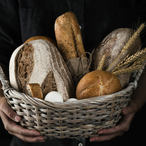 Geurolie - Versgebakken Brood