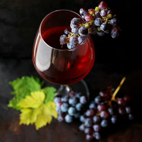 Fragrance oil - Red wine - 10 ml