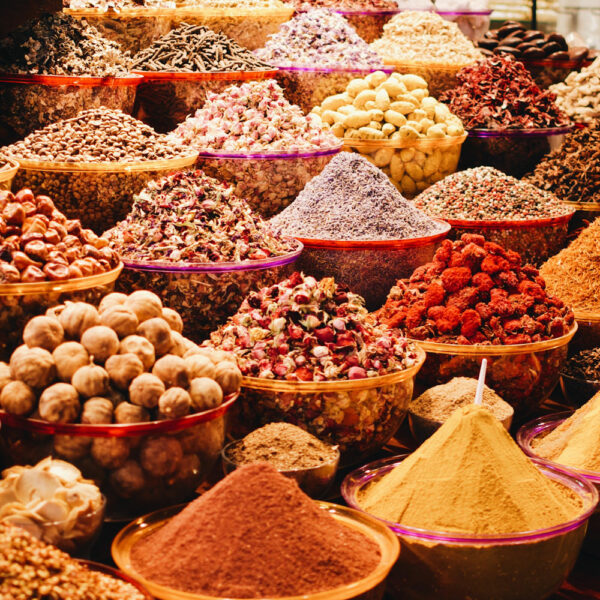 Fragrance oil - Arabic spices