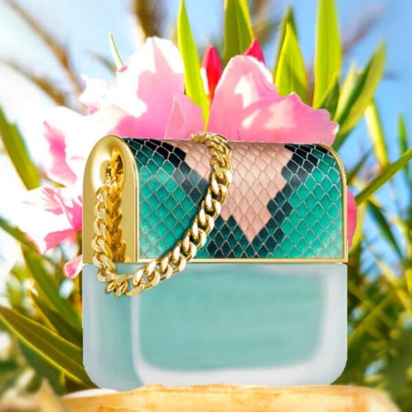 Huile de parfum - Inspiration décadente - 10 ml
