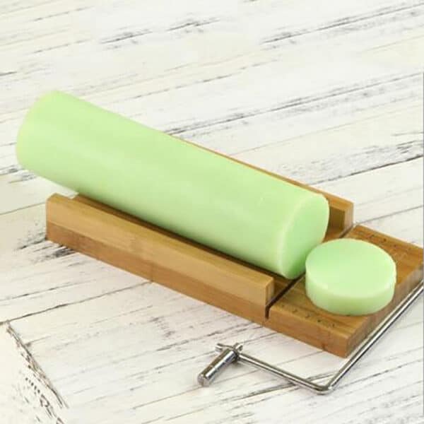 Wooden Soap Cutter with Thickness Dimensions