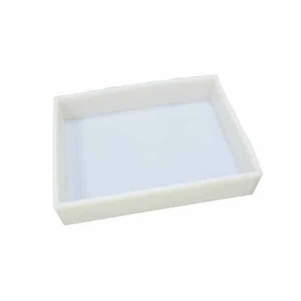 40 cm Bib Soap Mould Silicone