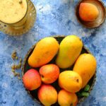 Aceite con fragancia natural - Mango melocotón