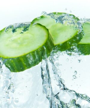 Aceite con fragancia natural - Aguas de pepino