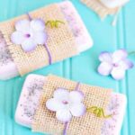 Ricetta del sapone alla lavanda e limone