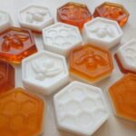 Sapone fai da te al latte e miele