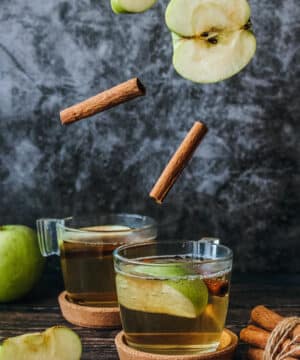 Aceite con fragancia - Apple Bourbon