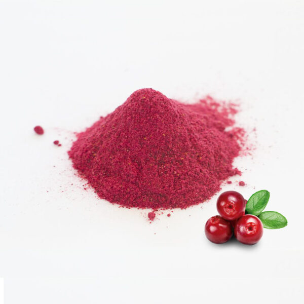 Cranberry-Pulver