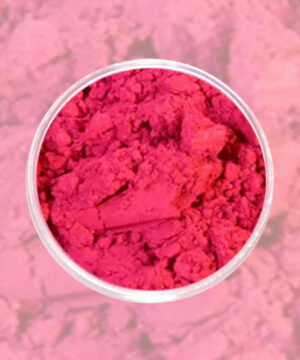 Mica Powder - Trial by Fire Red - 10 gr.