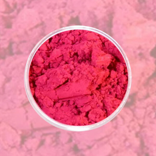 Mica Poeder - Trial by Fire Rood - 10 gr