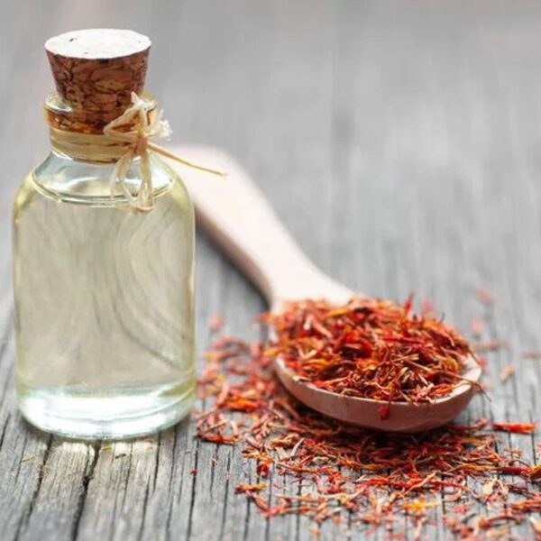 Saffron Essential Oil - 10 ml