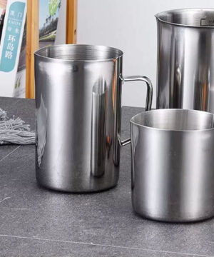 Measuring Cup Stainless Steel 1000ml