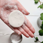Badbruis en Solid Shampoo Mal