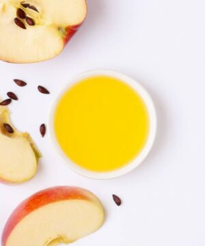 Apple seed oil Cold pressed