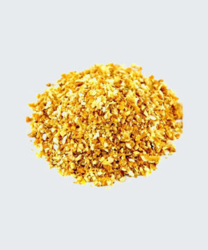 Lemon Peel Granules Organic