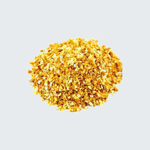 Lemon Peel Granules Organic