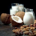 Huile de parfum naturel - Lait de coco