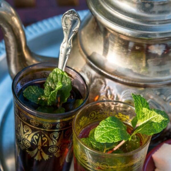 Aceite perfumado - Menta de Marruecos - 10 ml