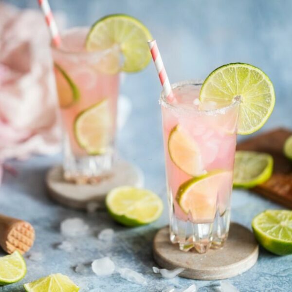 Aceite con fragancia - Pink Lemonade