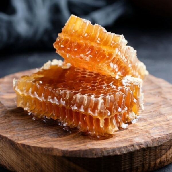 Fragrance Oil - Raw Honeycomb