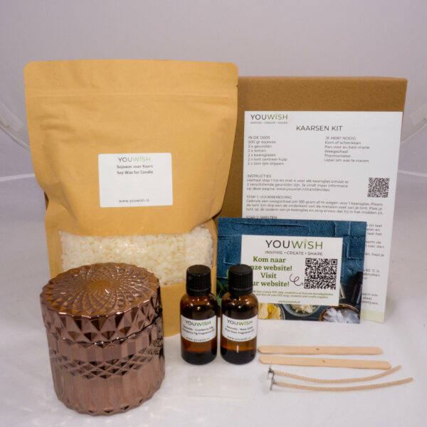 Luxe Candle KIT