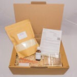 Basis Kaars KIT YouWish