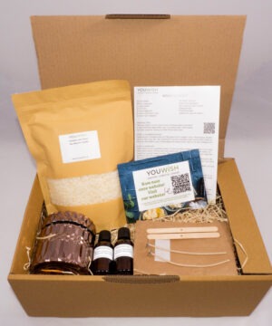 Luxe Candle KIT