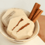 Recette de savon au beurre de karité à la cannelle