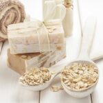 Oat and Goat Milk Soap Recipe