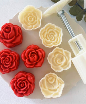 Bath Spray Mould Roses