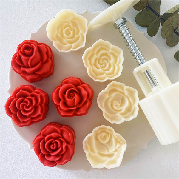 Bath Spray Mould Roses