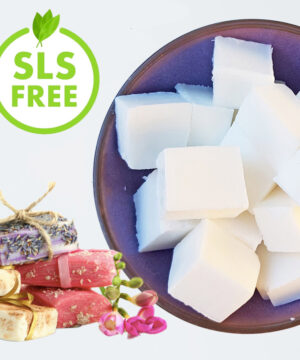 Casting Soap Professional White SLS Free - YouWish