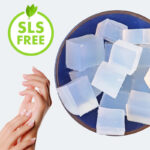 Jabón de Vertido Piel Sensible Super Pro Transparente sin SLS - YouWish - 8 x 1 kg Jabón de Vertido Piel Sensible Super Pro Transparente sin SLS - YouWish - 8 x 1 kg