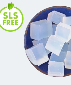 Pouring soap SLS free Transparent - YouWish