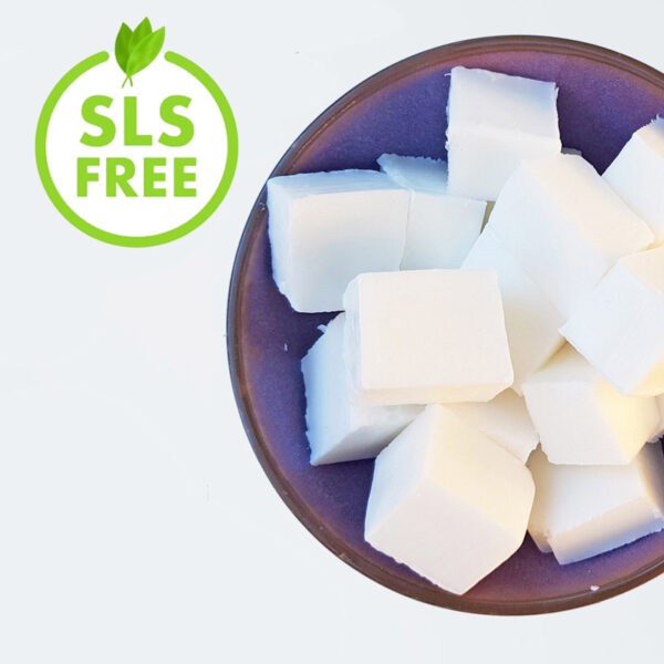 Jabón de moldear sin SLS Blanco - YouWish - 1 kg