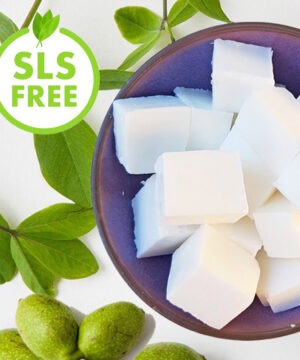 Melt &amp; Pour Soap Shea Butter White SLS free - YouWish - 1 kg